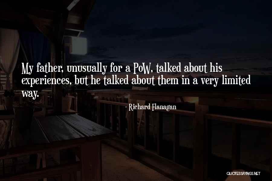 Akerele Family Quotes By Richard Flanagan Akerele Family Quotes By Richard Flanagan