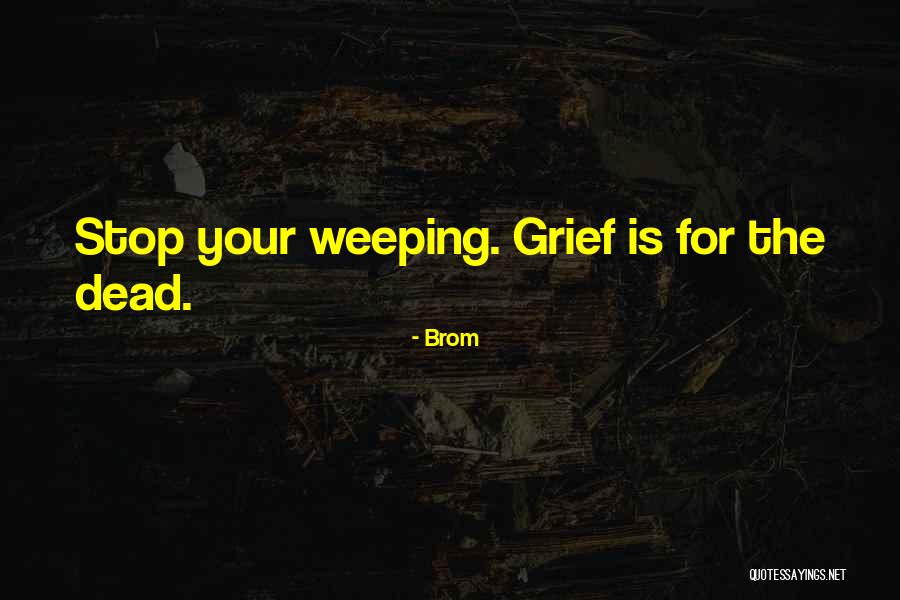 Akerele Street Quotes By Brom Akerele Street Quotes By Brom