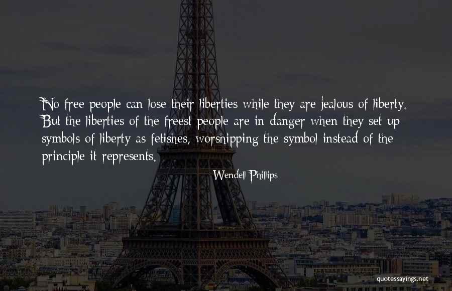 Akerlof Market Quotes By Wendell Phillips Akerlof Market Quotes By Wendell Phillips