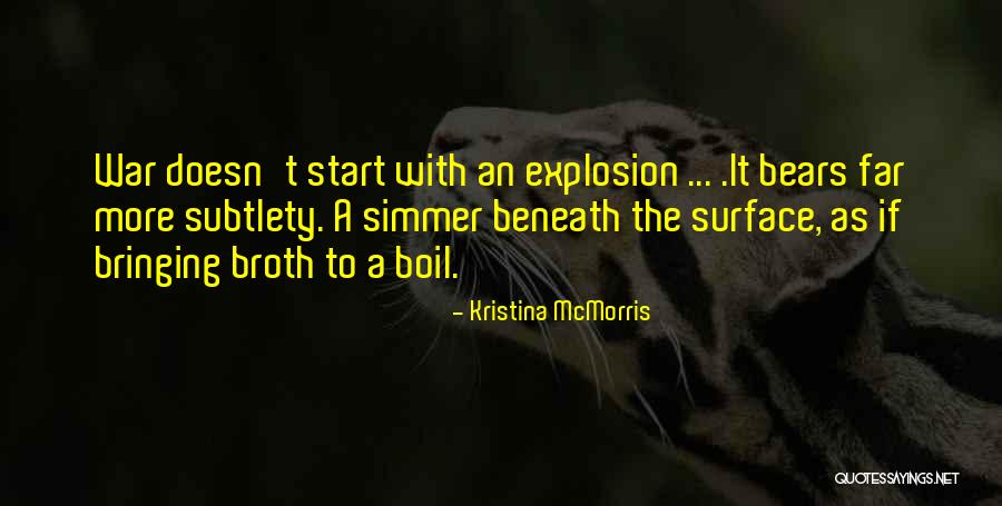 Akerly Quotes By Kristina McMorris Akerly Quotes By Kristina McMorris