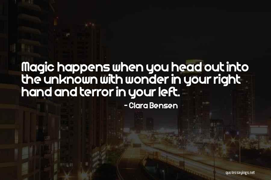 Akerstrom Arena Quotes By Clara Bensen Akerstrom Arena Quotes By Clara Bensen