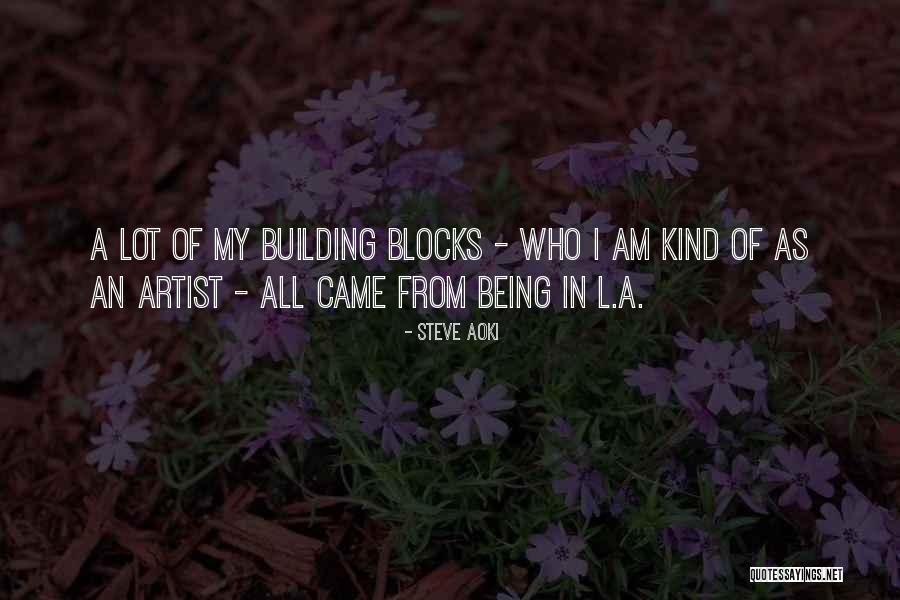 Aketon Quotes By Steve Aoki Aketon Quotes By Steve Aoki