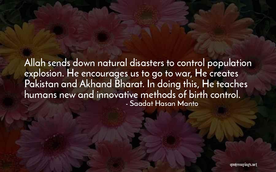 Akhand Quotes By Saadat Hasan Manto Akhand Quotes By Saadat Hasan Manto