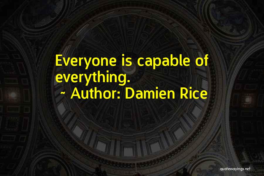 Akhat Bragin Quotes By Damien Rice