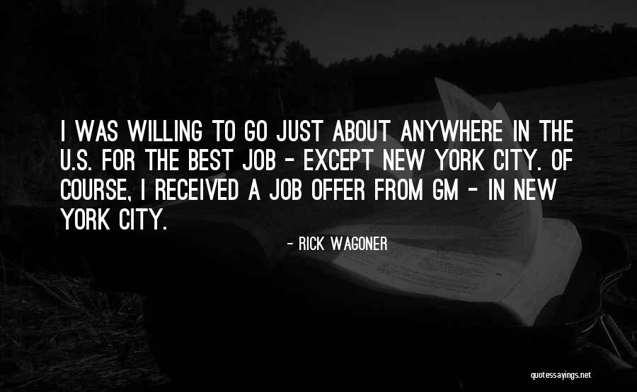 Akhbar 24 Quotes By Rick Wagoner Akhbar 24 Quotes By Rick Wagoner