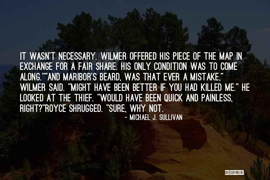 Akhenatens Wife Quotes By Michael J. Sullivan Akhenatens Wife Quotes By Michael J. Sullivan