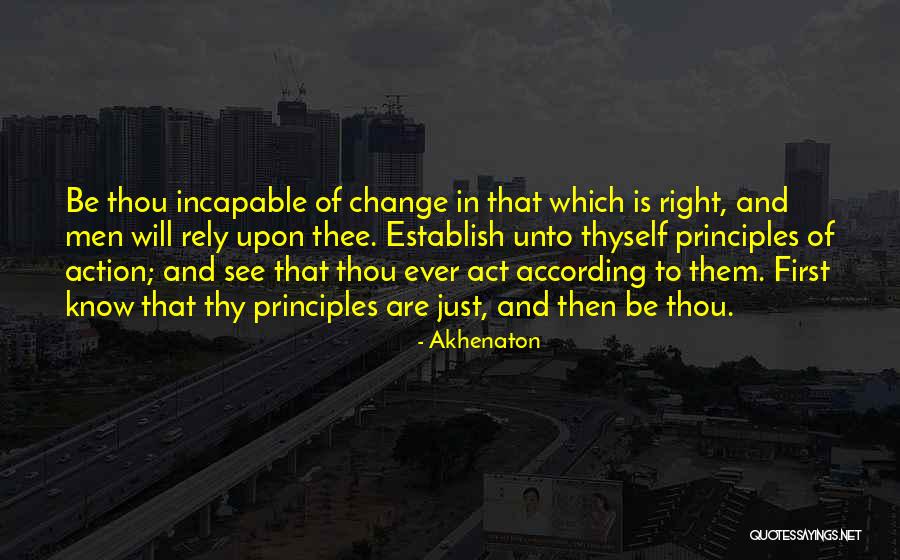 Akhenaton Quotes 1306857