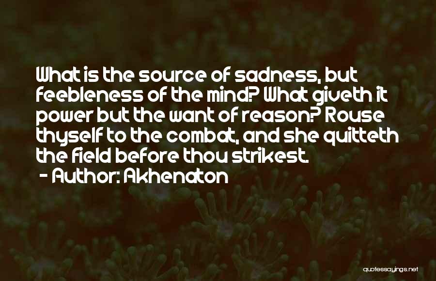 Akhenaton Quotes 1781796