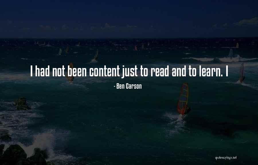 Akhi Quotes By Ben Carson Akhi Quotes By Ben Carson