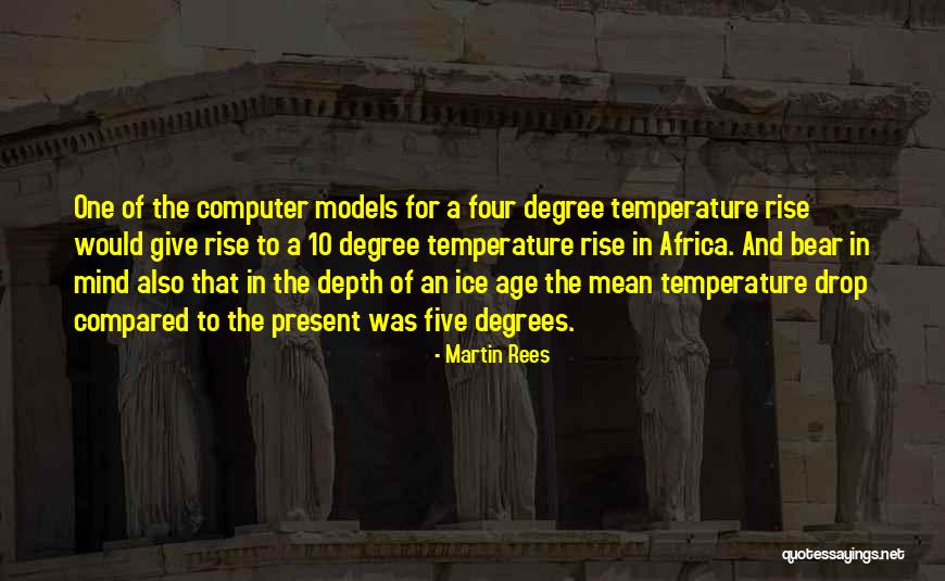Akhi Quotes By Martin Rees Akhi Quotes By Martin Rees