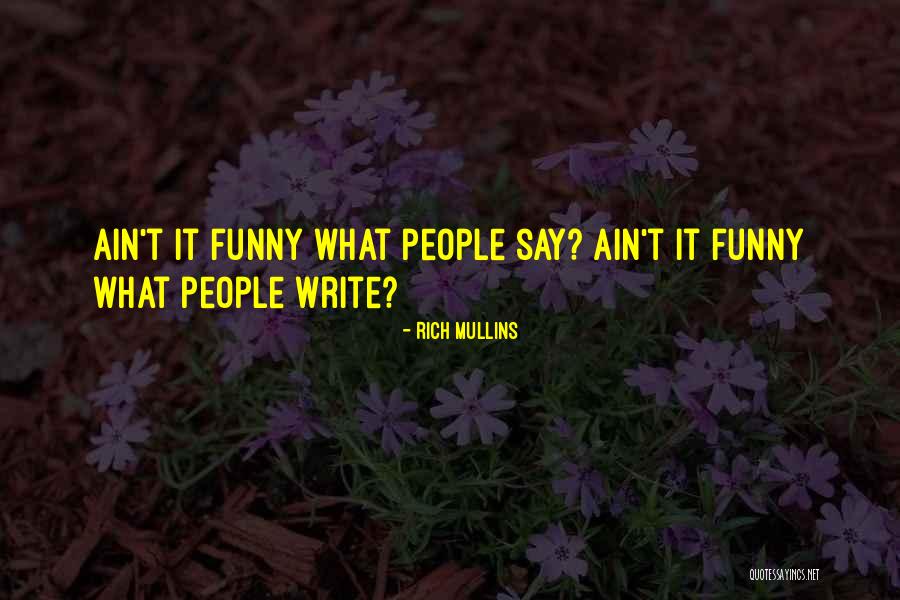 Akhigbe Md Quotes By Rich Mullins Akhigbe Md Quotes By Rich Mullins