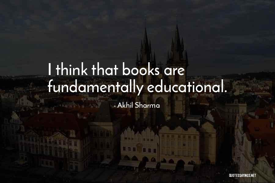 Akhil Sharma Quotes 1130257 Akhil Sharma Quotes 1130257