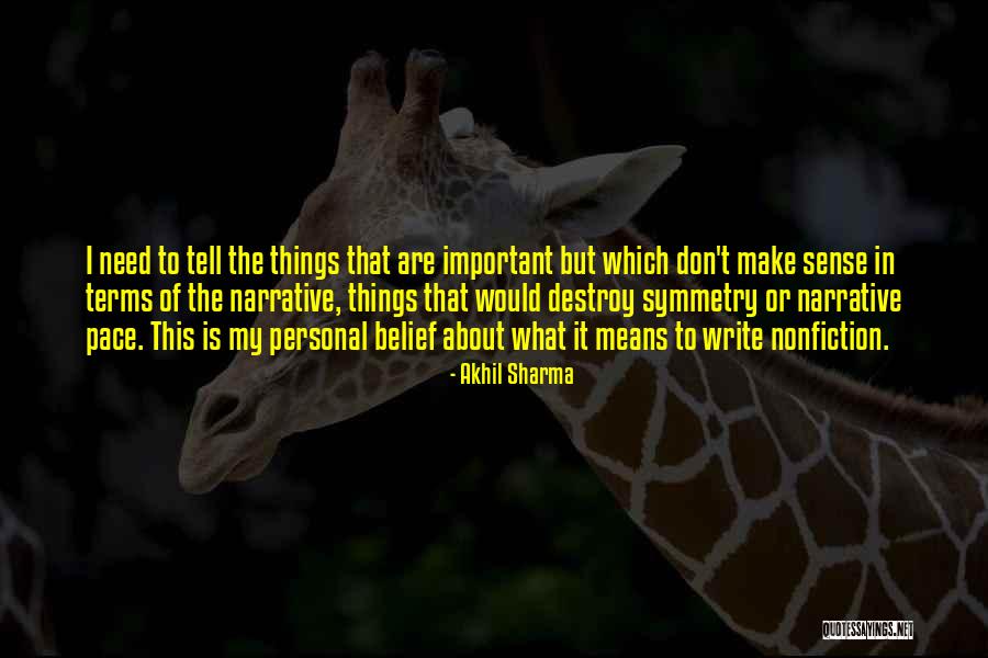 Akhil Sharma Quotes 1151938 Akhil Sharma Quotes 1151938