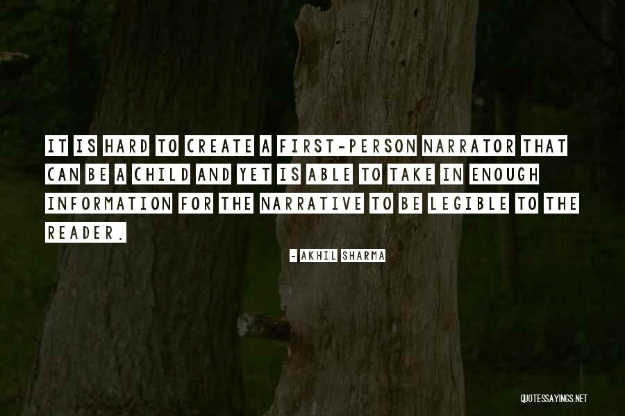 Akhil Sharma Quotes 1692127 Akhil Sharma Quotes 1692127