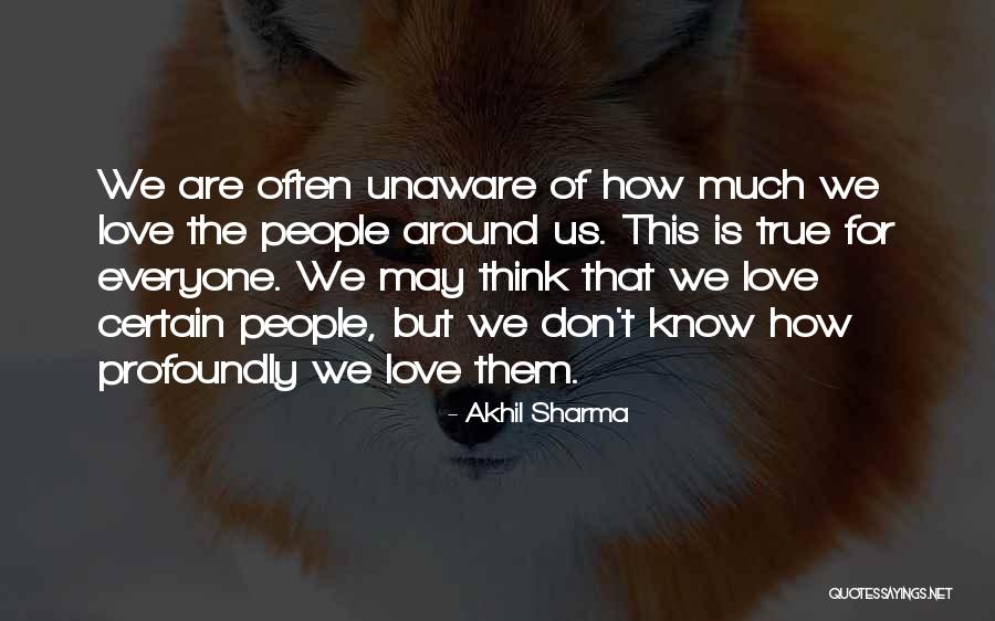 Akhil Sharma Quotes 1903091 Akhil Sharma Quotes 1903091