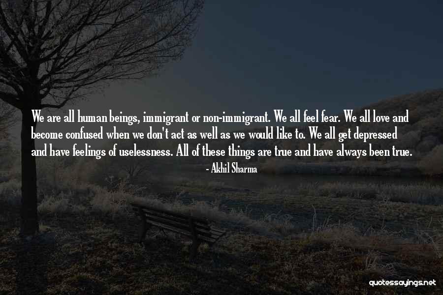 Akhil Sharma Quotes 596769 Akhil Sharma Quotes 596769