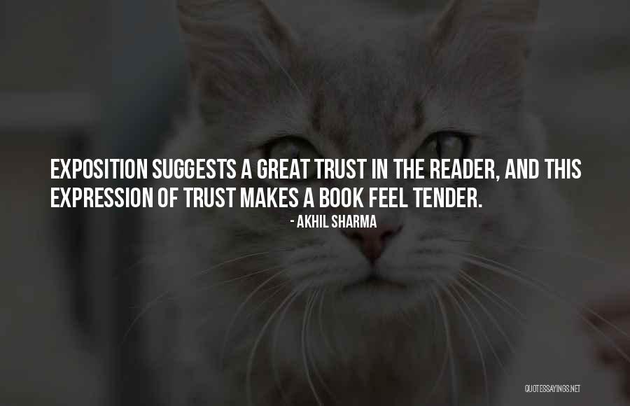 Akhil Sharma Quotes 750749 Akhil Sharma Quotes 750749