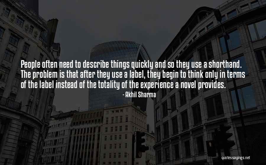 Akhil Sharma Quotes 78505 Akhil Sharma Quotes 78505