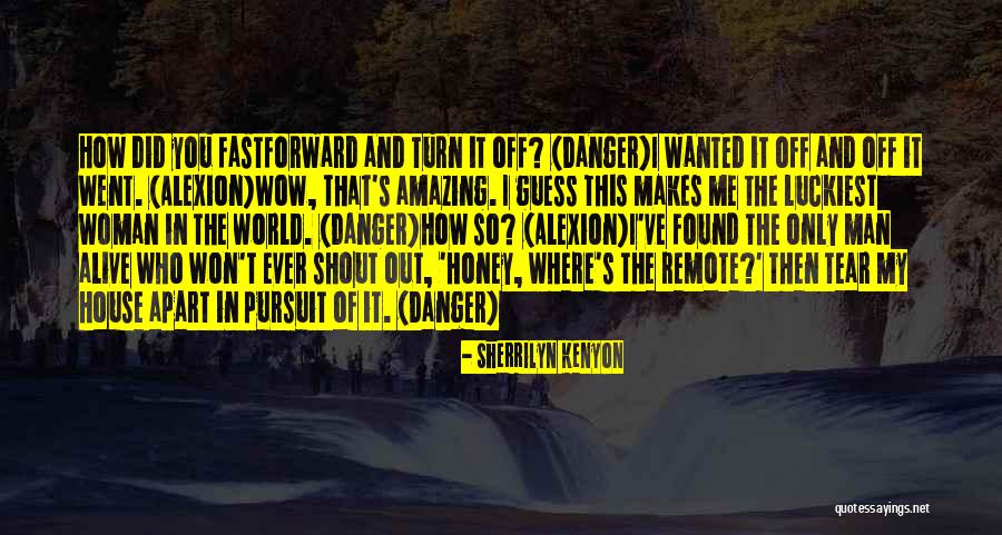Akhila Srinivasan Quotes By Sherrilyn Kenyon Akhila Srinivasan Quotes By Sherrilyn Kenyon