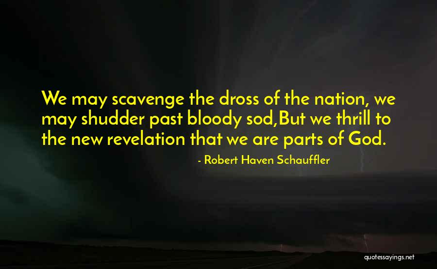 Akhilendra Pratap Quotes By Robert Haven Schauffler Akhilendra Pratap Quotes By Robert Haven Schauffler