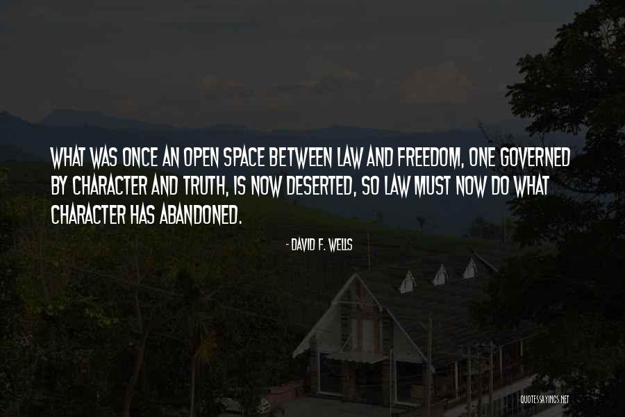 Akhirah According To Salafi Quotes By David F. Wells Akhirah According To Salafi Quotes By David F. Wells