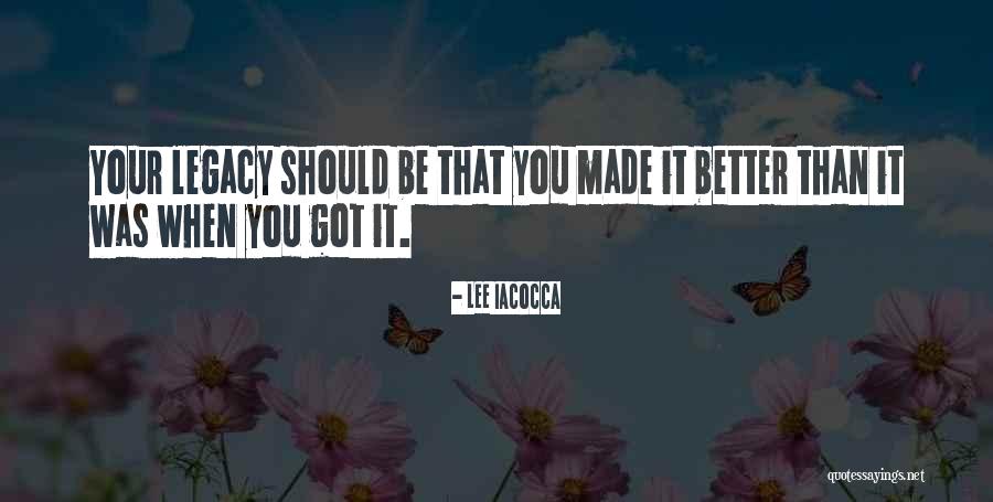 Akhirah According To Salafi Quotes By Lee Iacocca Akhirah According To Salafi Quotes By Lee Iacocca