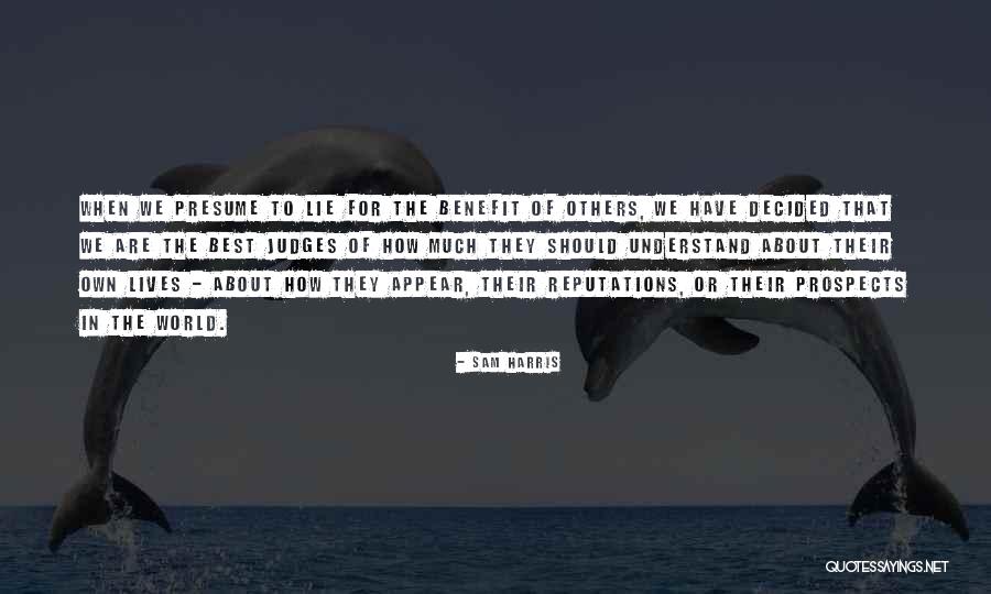 Akhirah According To Salafi Quotes By Sam Harris Akhirah According To Salafi Quotes By Sam Harris