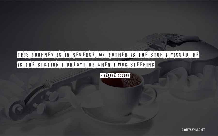 Akhiri Pastas Quotes By Salena Godden Akhiri Pastas Quotes By Salena Godden