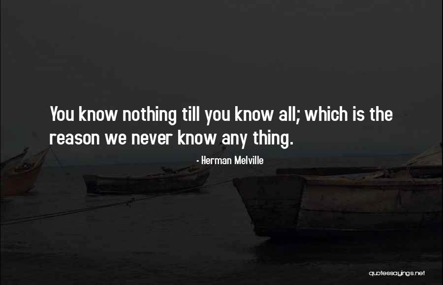 Akhiri Pukhtoon Quotes By Herman Melville Akhiri Pukhtoon Quotes By Herman Melville