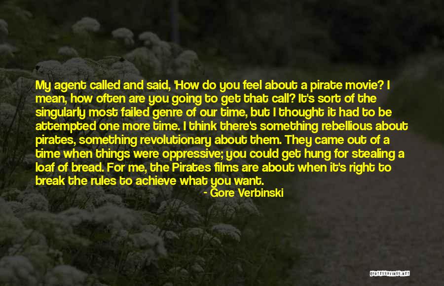 Akhmadulina Bella Quotes By Gore Verbinski Akhmadulina Bella Quotes By Gore Verbinski