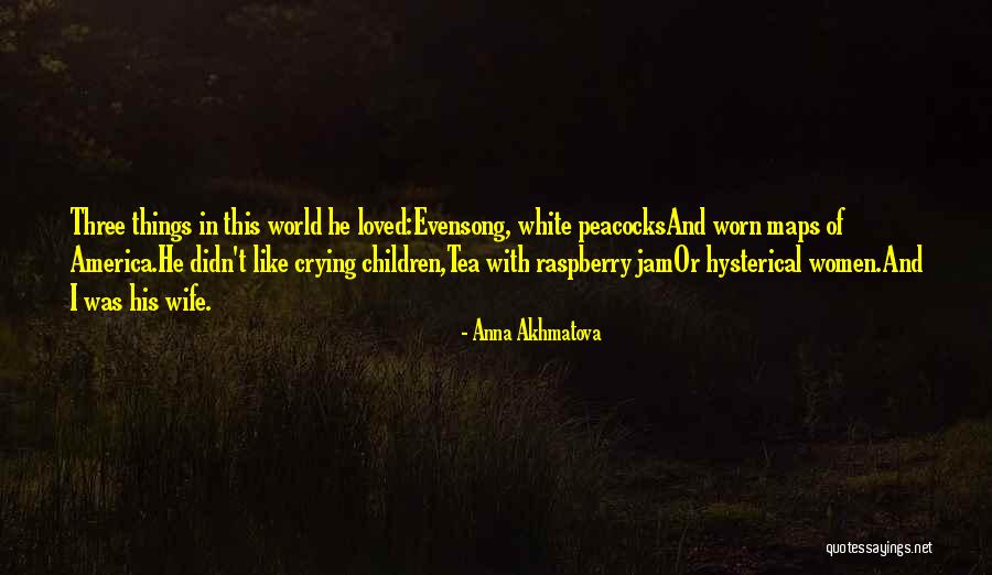 Akhmatova Anna Quotes By Anna Akhmatova Akhmatova Anna Quotes By Anna Akhmatova
