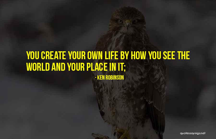 Akhmatova Portrait Quotes By Ken Robinson Akhmatova Portrait Quotes By Ken Robinson
