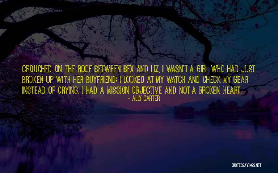 Akhmedova Quotes By Ally Carter Akhmedova Quotes By Ally Carter