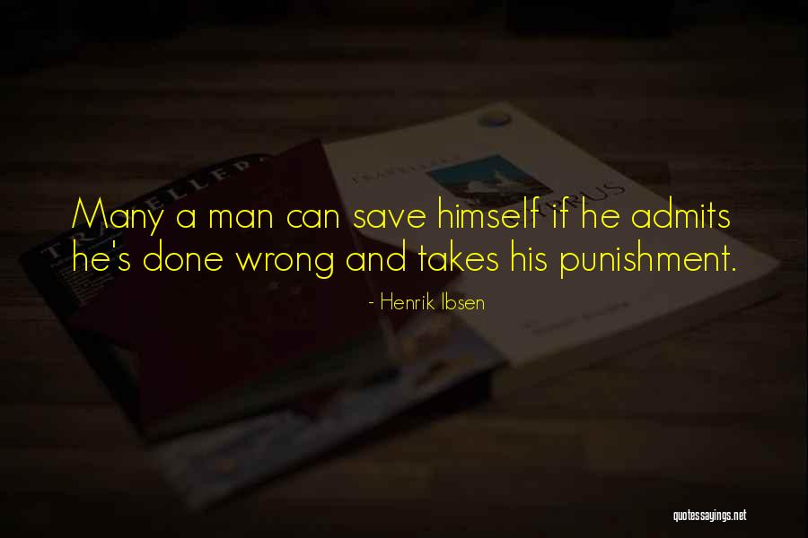Akhmedova Quotes By Henrik Ibsen