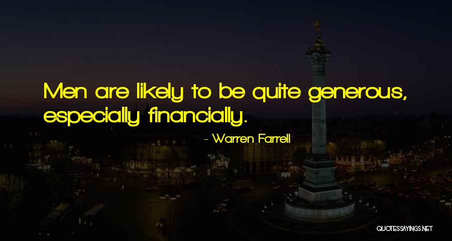Akhmeti Quotes By Warren Farrell Akhmeti Quotes By Warren Farrell