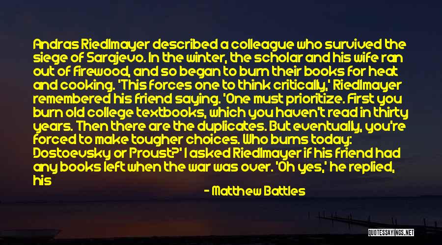 Akhmetov Spiderman Quotes By Matthew Battles Akhmetov Spiderman Quotes By Matthew Battles