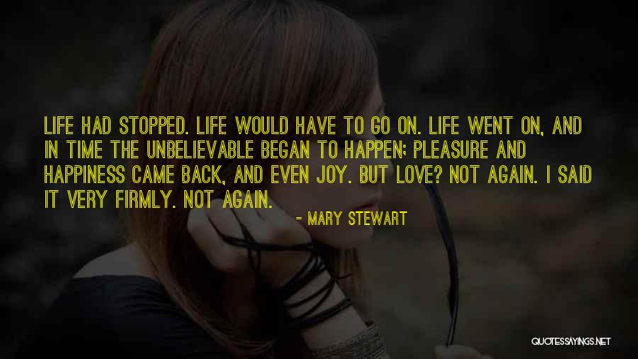 Akhmetshin Rinat Quotes By Mary Stewart Akhmetshin Rinat Quotes By Mary Stewart