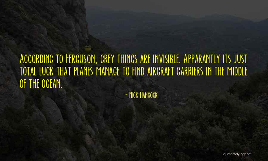 Akhmetshin Rinat Quotes By Nick Hancock Akhmetshin Rinat Quotes By Nick Hancock