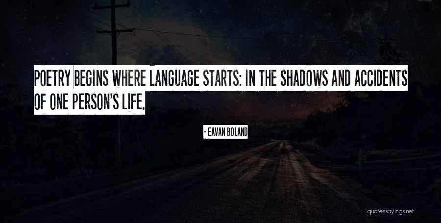 Akhondi Quotes By Eavan Boland Akhondi Quotes By Eavan Boland