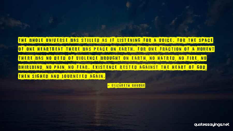 Akhtar Saeed Medical College Quotes By Elizabeth Goudge Akhtar Saeed Medical College Quotes By Elizabeth Goudge