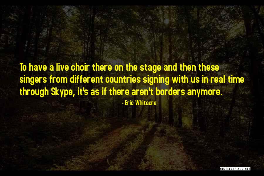 Akhund Laila Quotes By Eric Whitacre Akhund Laila Quotes By Eric Whitacre