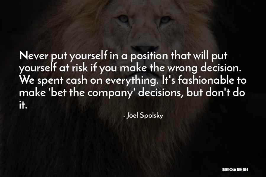 Akhwat Artinya Quotes By Joel Spolsky Akhwat Artinya Quotes By Joel Spolsky
