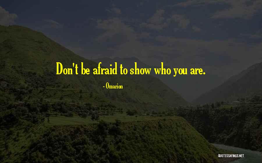 Akhwat Mesum Quotes By Omarion Akhwat Mesum Quotes By Omarion