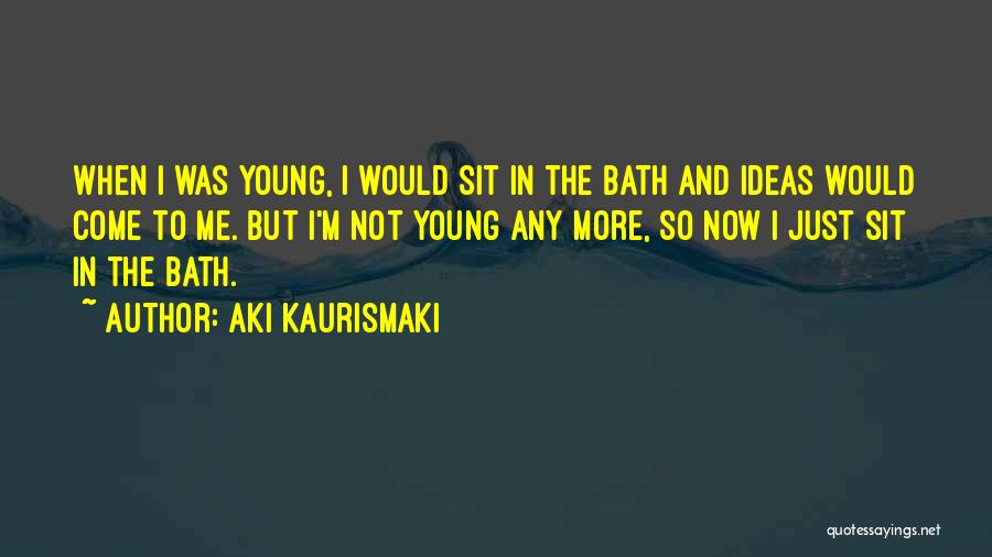 Aki Kaurismaki Quotes 600219