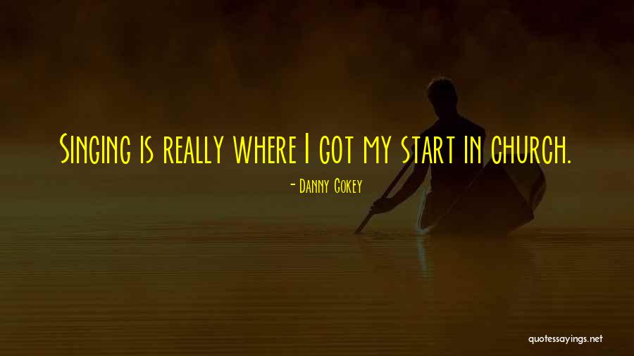 Akidah Ahli Quotes By Danny Gokey Akidah Ahli Quotes By Danny Gokey