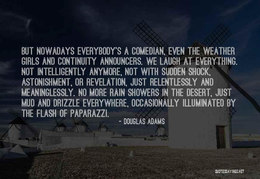 Akidah Ahli Quotes By Douglas Adams Akidah Ahli Quotes By Douglas Adams