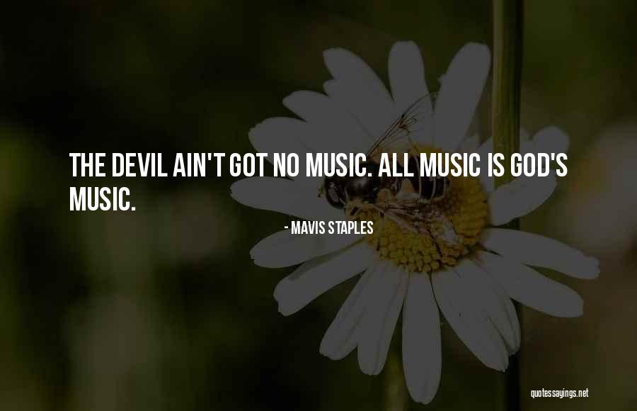 Akif Amir Quotes By Mavis Staples