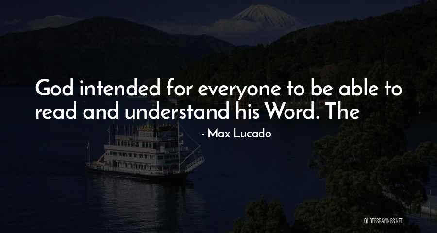 Akif Amir Quotes By Max Lucado Akif Amir Quotes By Max Lucado