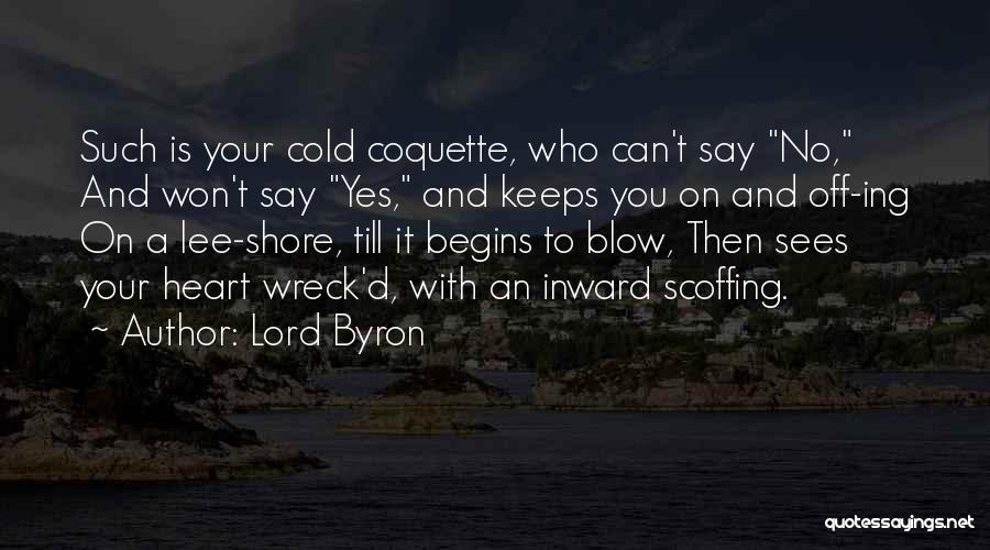 Akifumi Hamakawa Quotes By Lord Byron
