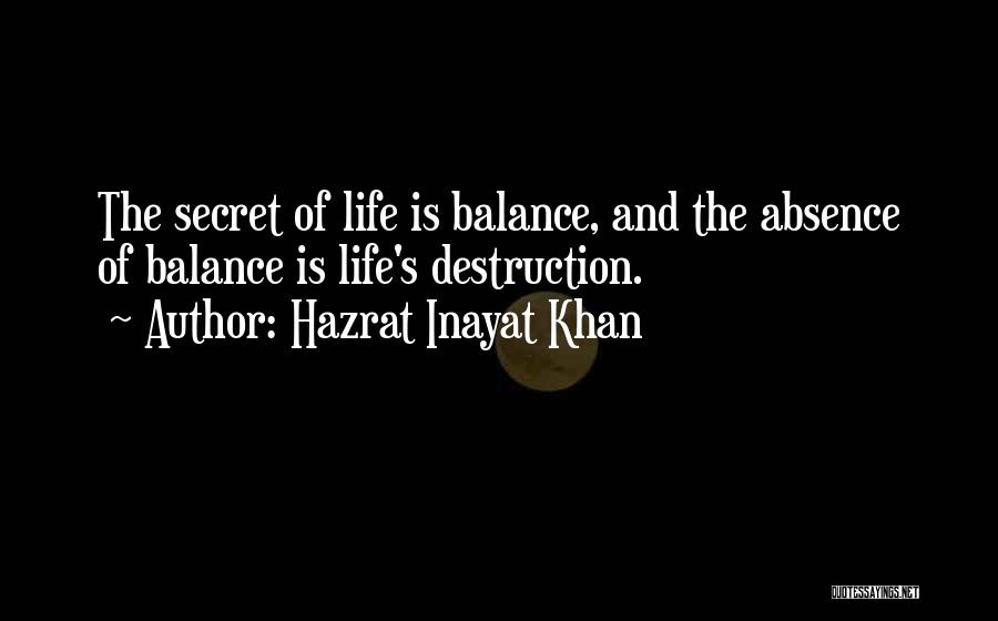 Akikan Quotes By Hazrat Inayat Khan